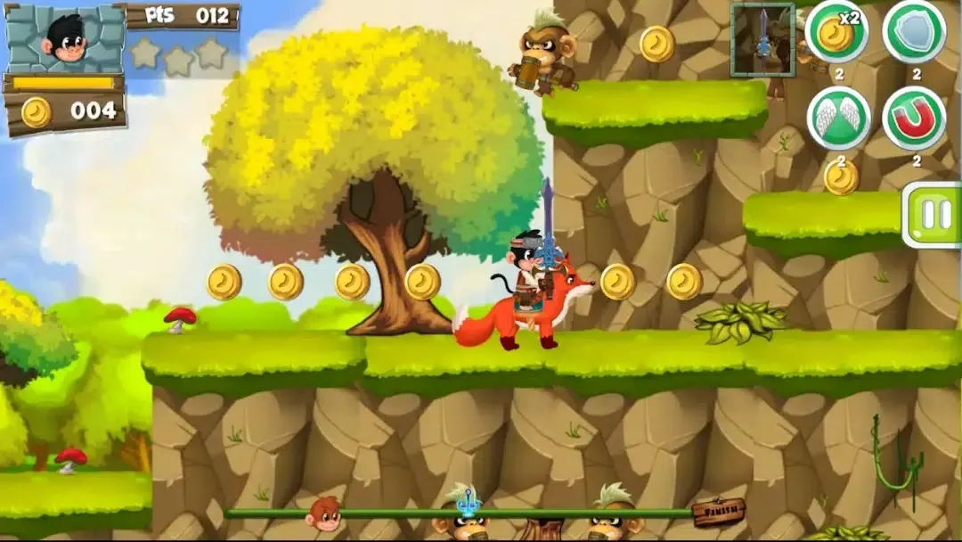 Super Monkey应用截图