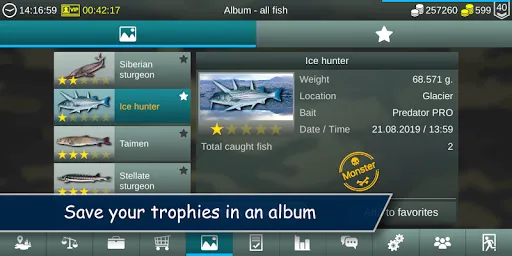 My Fishing World স্ক্রিনশট