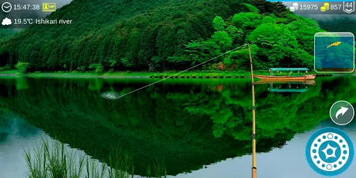 My Fishing World স্ক্রিনশট