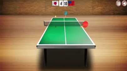 Zrzuty ekranu Table Tennis Master 3D
