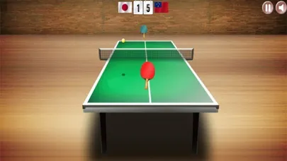 Zrzuty ekranu Table Tennis Master 3D