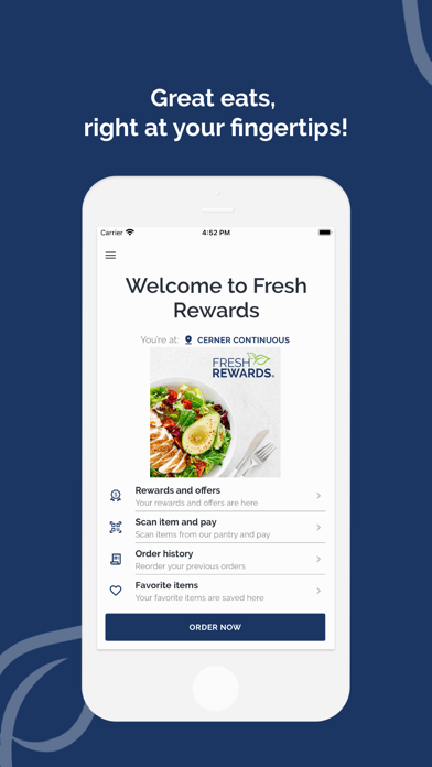 تصاویر Fresh Rewards