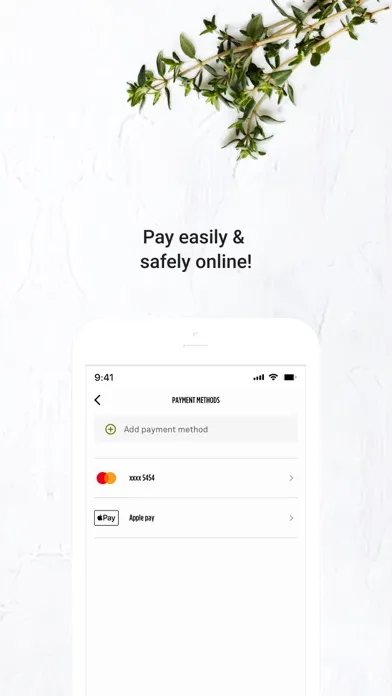 canteen2go Screenshots