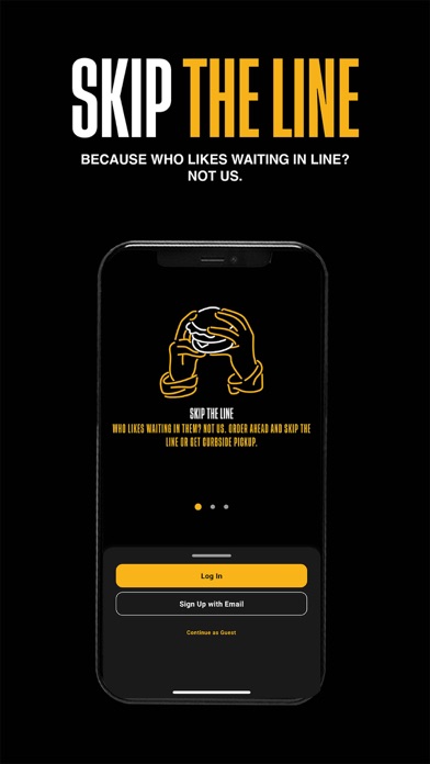 The Burger's Priest Screenshots