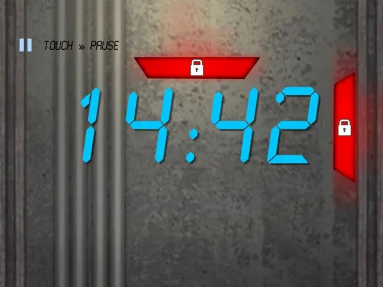 15 Minutes Heist iPad  स्क्रीनशॉट