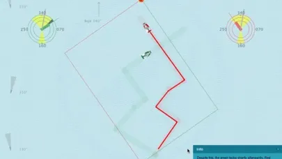 Скриншоты Tactical Sailing Tips 2.0