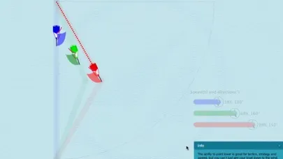 Скриншоты Tactical Sailing Tips 2.0