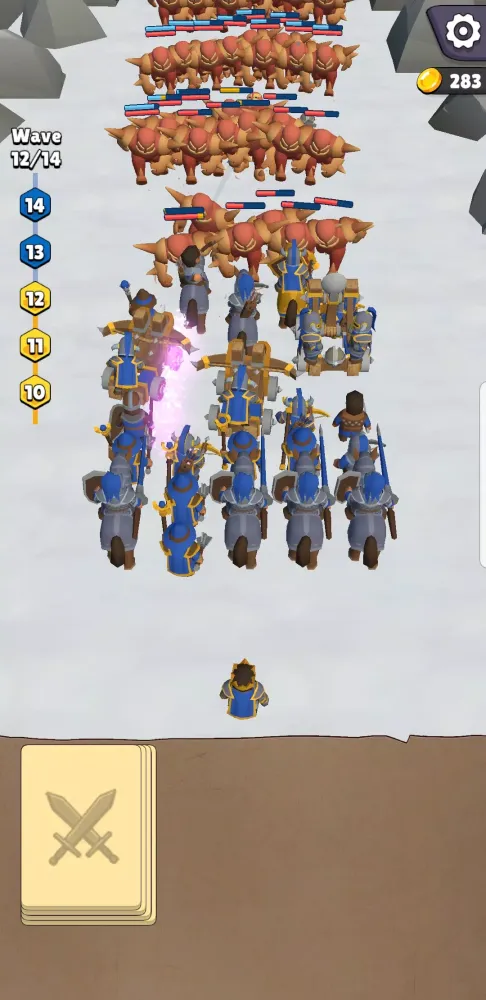 Dice And Conquer स्क्रीनशॉट