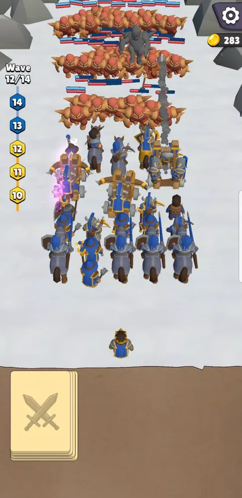 Dice And Conquer स्क्रीनशॉट