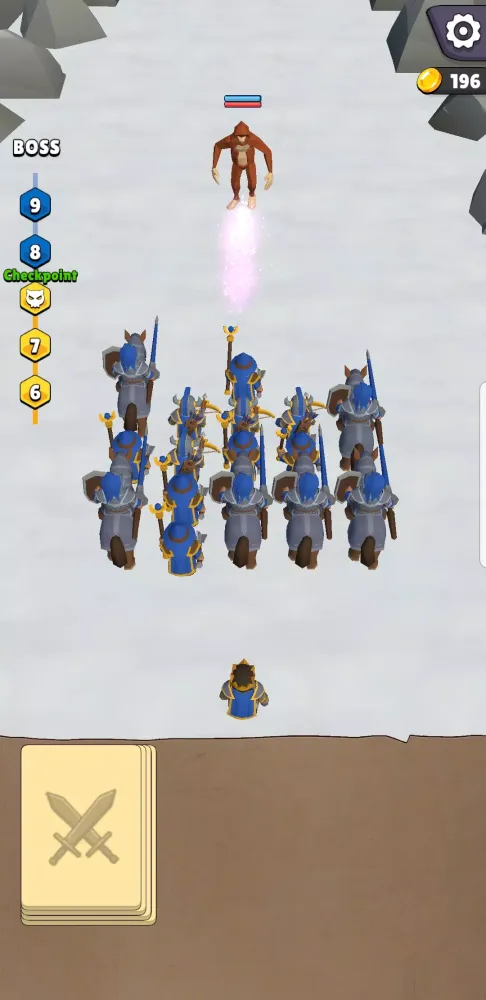 Dice And Conquer स्क्रीनशॉट