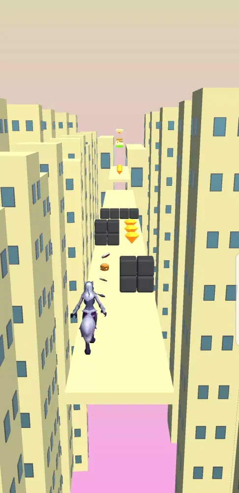 Screenshot di Werewolf Runner