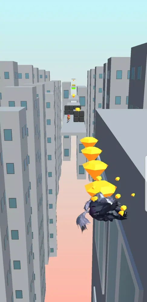 Screenshot di Werewolf Runner