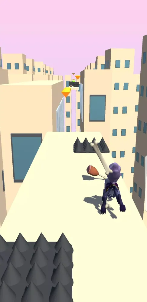 Screenshot di Werewolf Runner