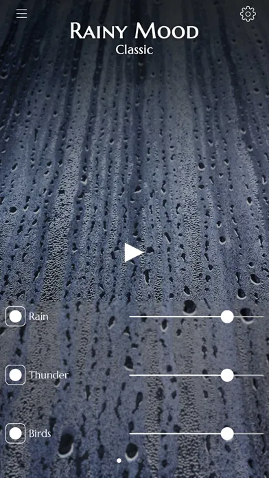 Rainy Mood Screenshots