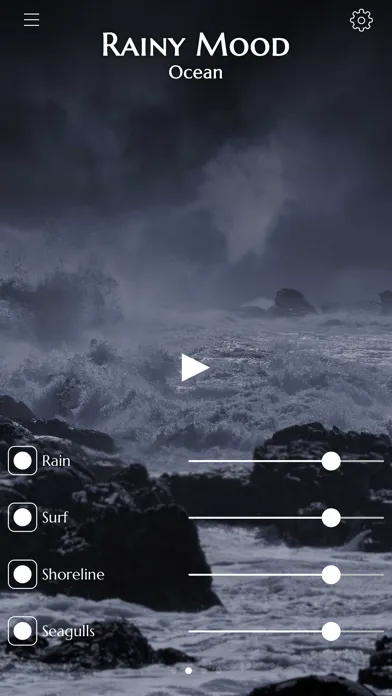 Rainy Mood Screenshots
