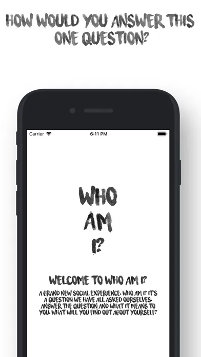 Who Am I سکرین شاٹس