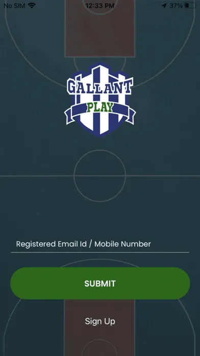 Gallant Play Sports Academy स्क्रीनशॉट