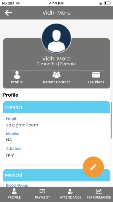 MySportsPad應用截圖