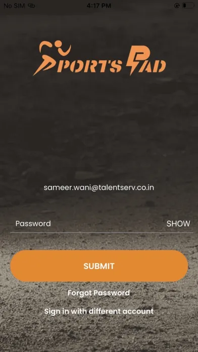 MySportsPad應用截圖