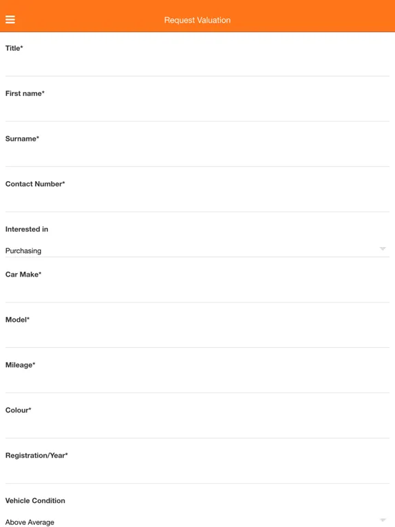 Скриншоты Autozone Cars Coleraine iPad 