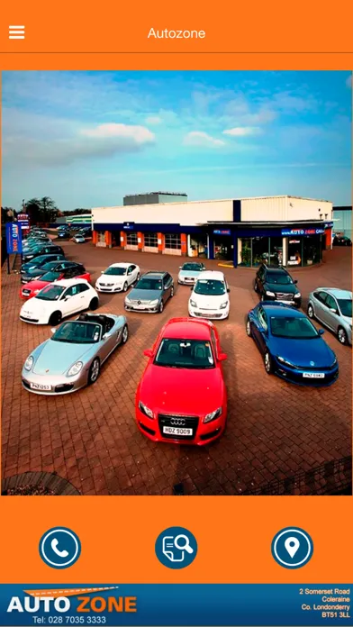 Скриншоты Autozone Cars Coleraine