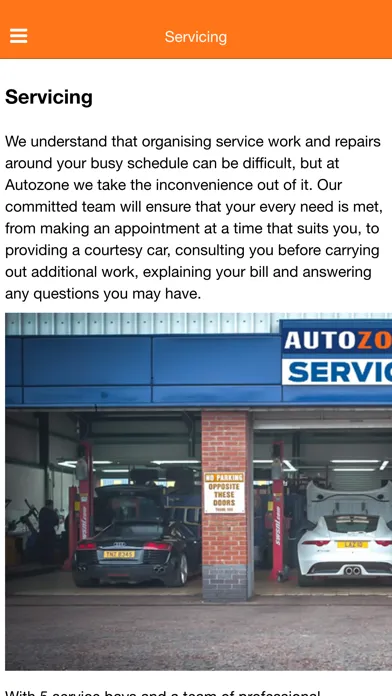 Скриншоты Autozone Cars Coleraine
