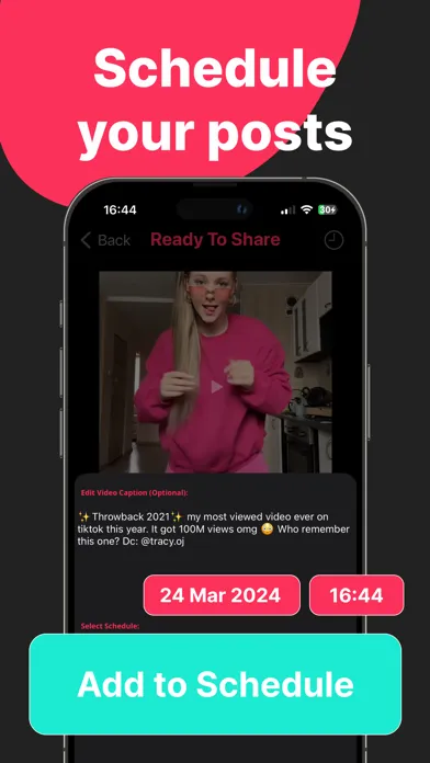 صور TikDown: Save TikTok Video