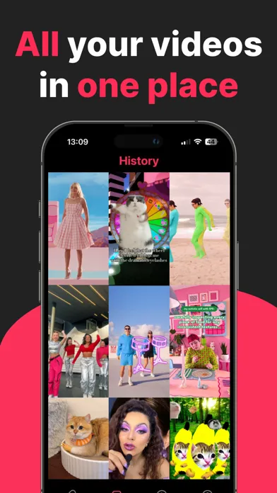 صور TikDown: Save TikTok Video