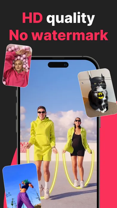 صور TikDown: Save TikTok Video