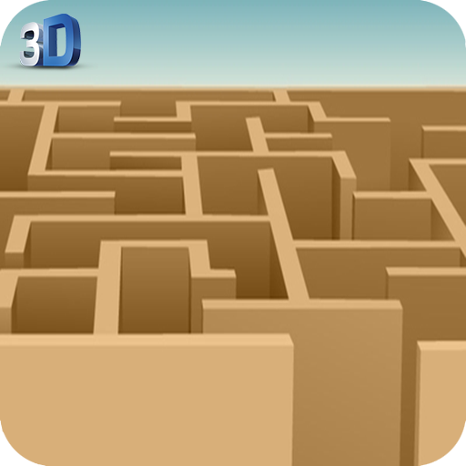 Hard Maze 3D