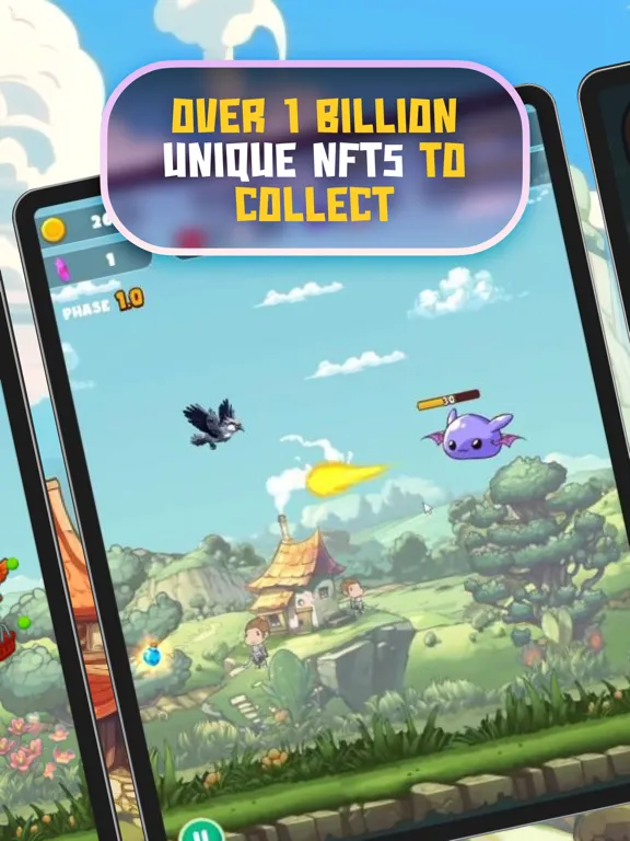 Tanjea : Race to Riches iPad  স্ক্রিনশট