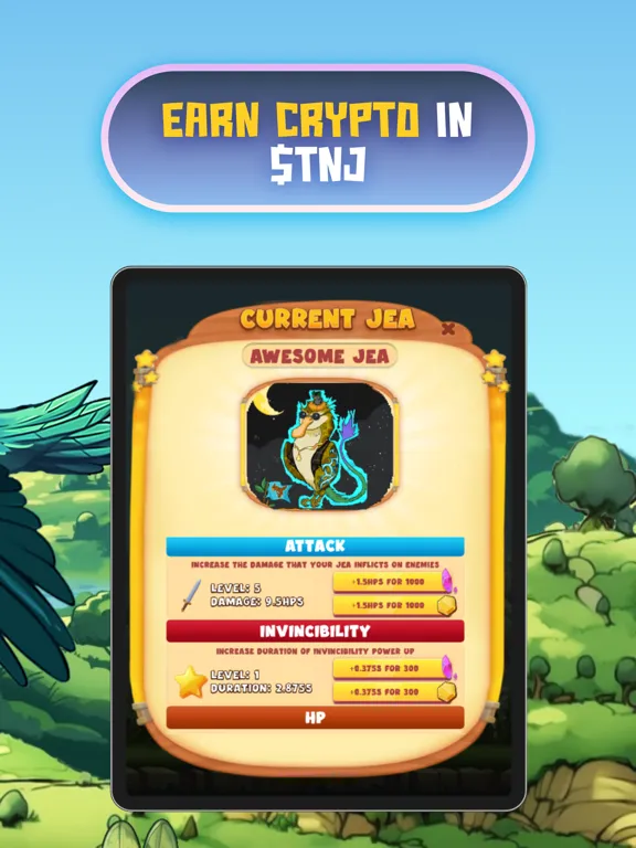 Tanjea : Race to Riches iPad  স্ক্রিনশট