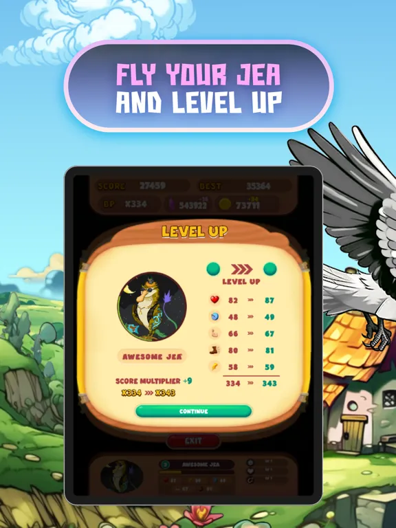 Tanjea : Race to Riches iPad  স্ক্রিনশট