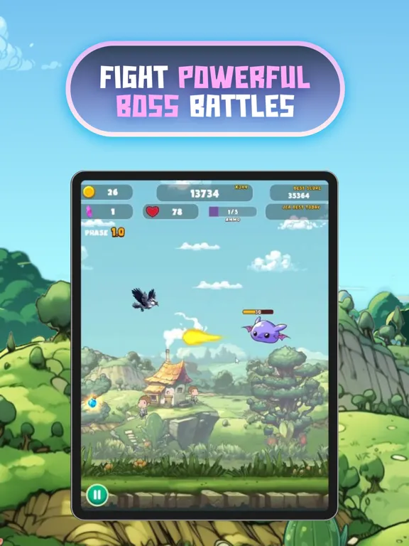 Tanjea : Race to Riches iPad  স্ক্রিনশট