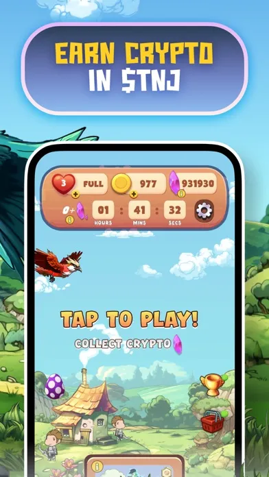Tanjea : Race to Riches স্ক্রিনশট