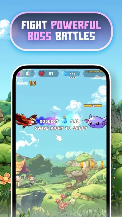 Tanjea : Race to Riches স্ক্রিনশট