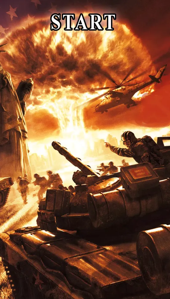 WAR TANK Ekran Görüntüleri