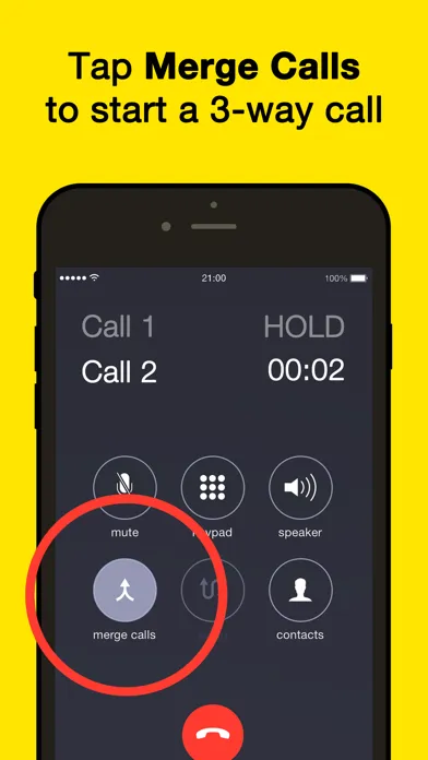 Capturas de pantalla de Call Recorder ℡