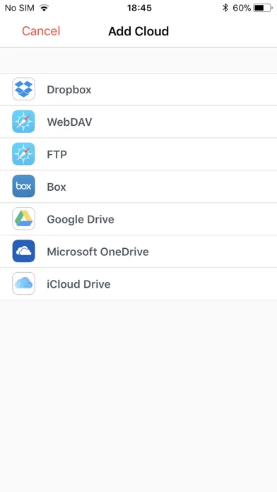 Capturas de pantalla de Call Recorder ℡