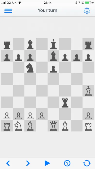 Tangkapan skrin Chess ◧