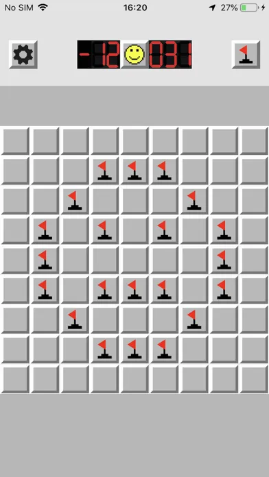 Minesweeper ⁕ स्क्रीनशॉट