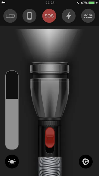 Flashlight ϟ應用截圖