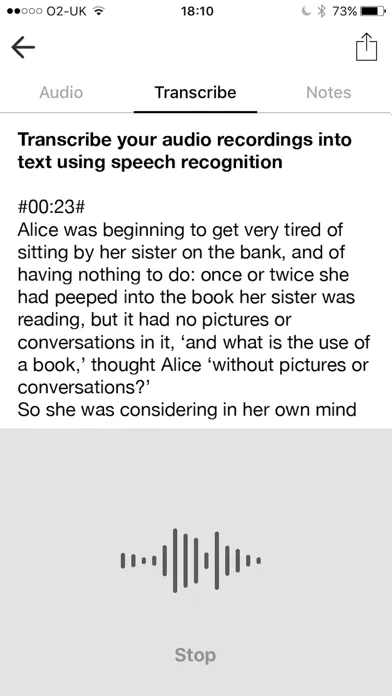 Voice Recorder (Premium)应用截图