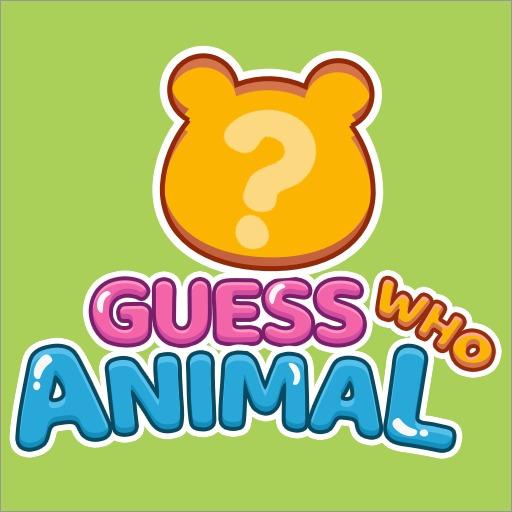 Guess Who Animals