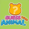 Guess Who Animals