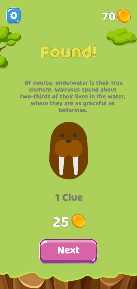 Guess Who Animals Ekran Görüntüleri