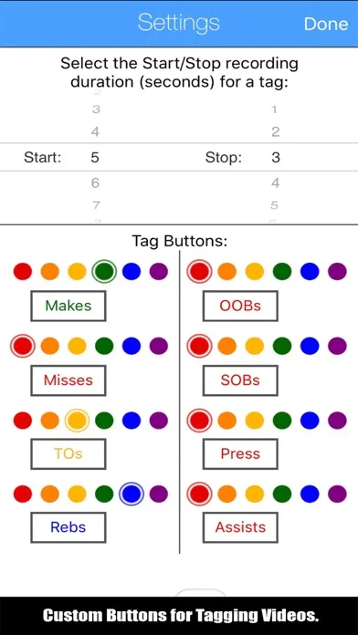 Tap Reels – Solo Edition Ekran Görüntüleri