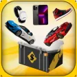 TapCase - Case Simulator Items TapCase - Case Simulator Items