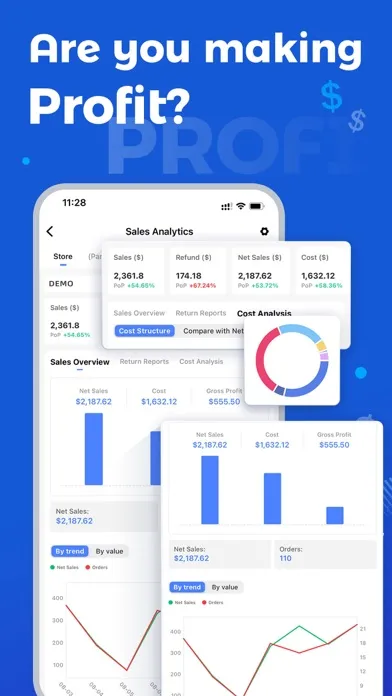 tool4seller for Amazon Seller应用截图