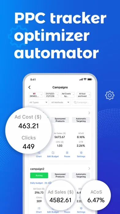 tool4seller for Amazon Seller应用截图